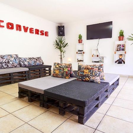 קמפינאס Deck Hostel Taquaral מראה חיצוני תמונה