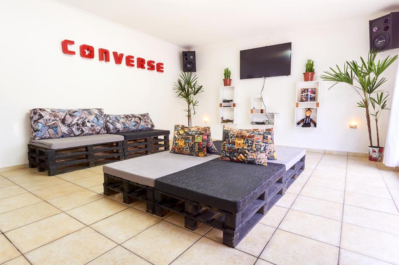 קמפינאס Deck Hostel Taquaral מראה חיצוני תמונה