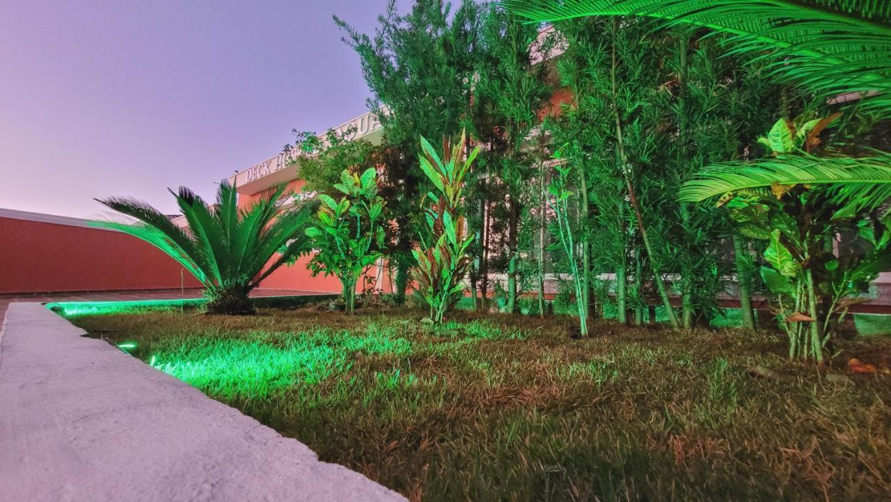 קמפינאס Deck Hostel Taquaral מראה חיצוני תמונה