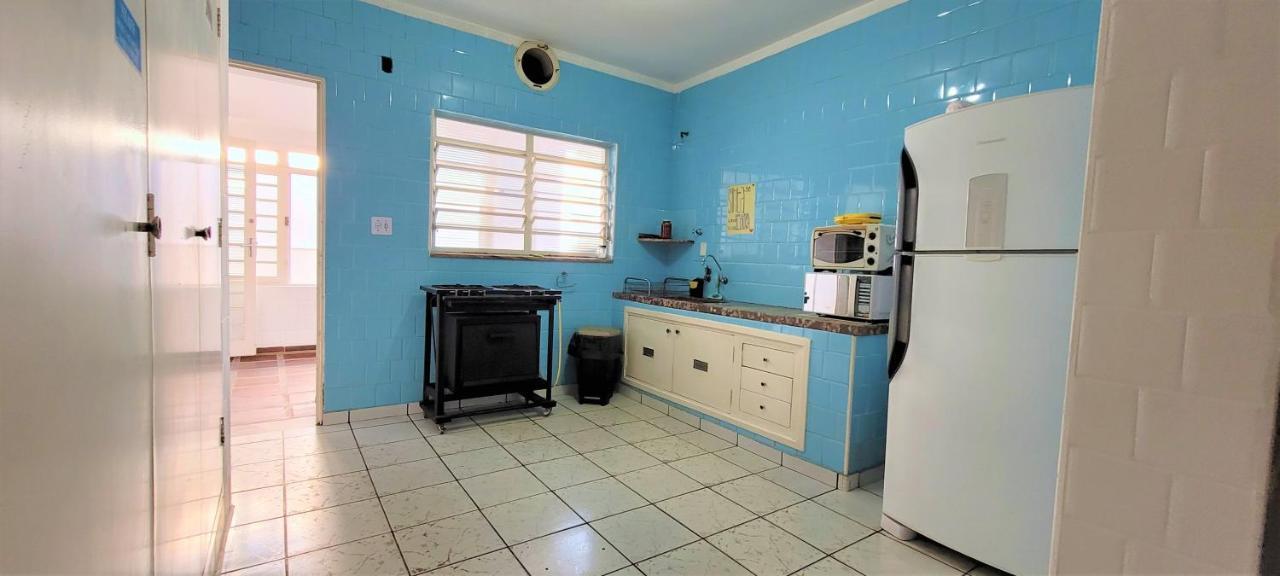 קמפינאס Deck Hostel Taquaral מראה חיצוני תמונה