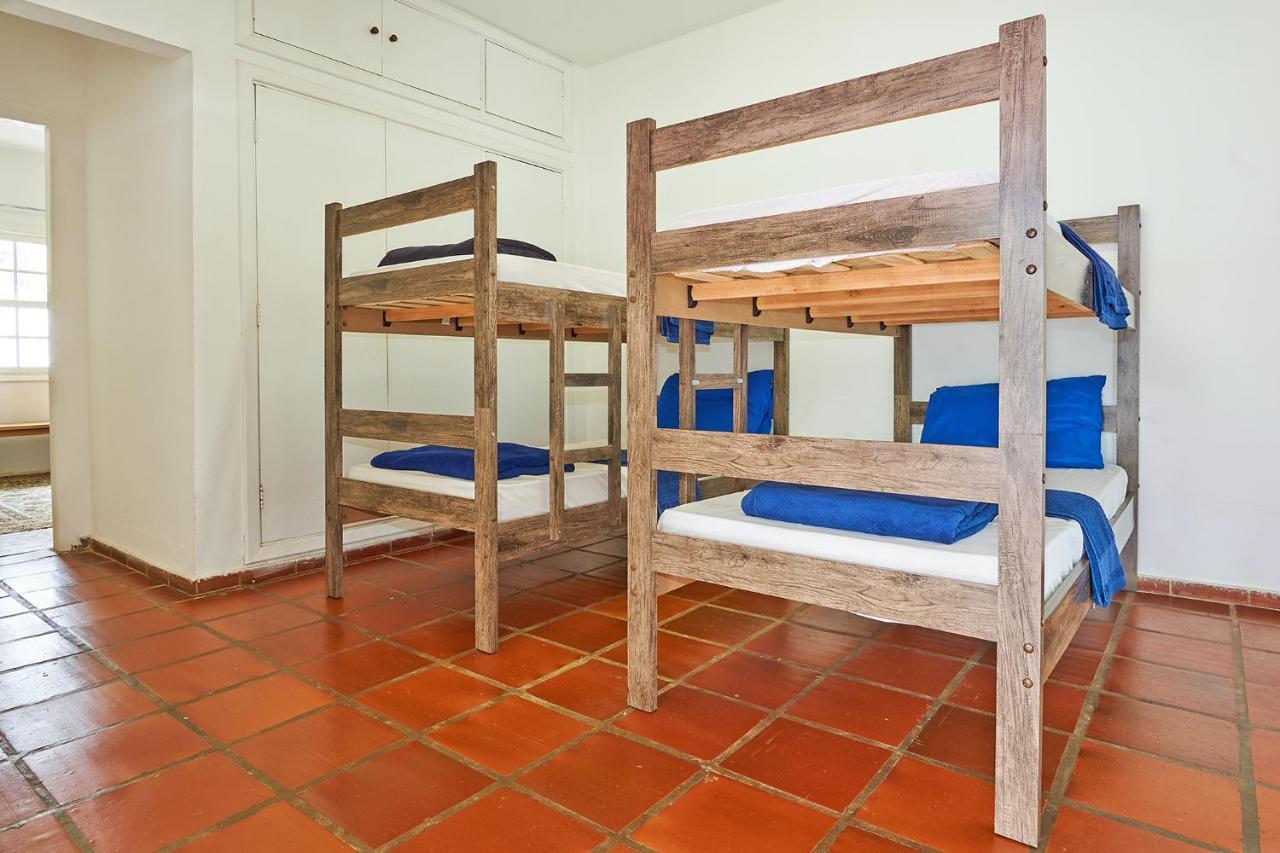 קמפינאס Deck Hostel Taquaral מראה חיצוני תמונה