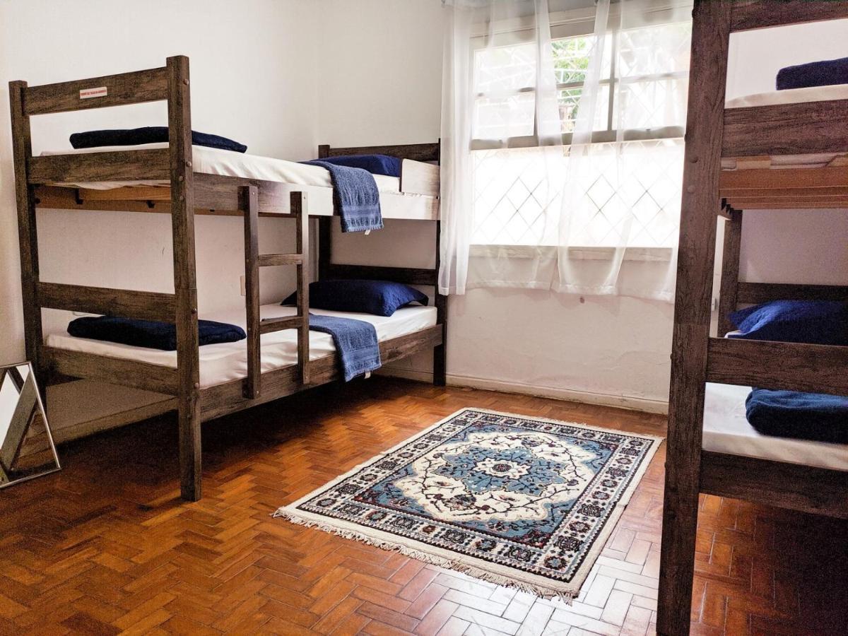 קמפינאס Deck Hostel Taquaral מראה חיצוני תמונה