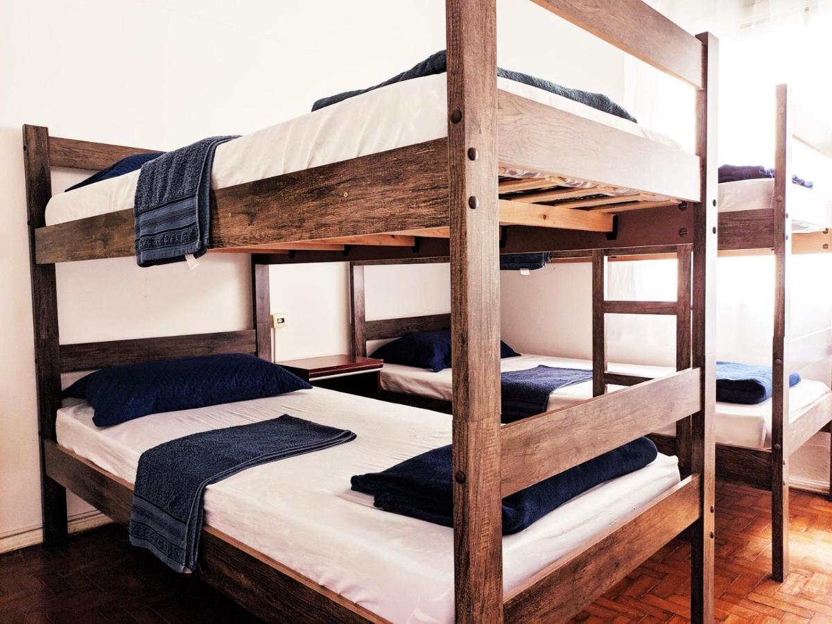 קמפינאס Deck Hostel Taquaral מראה חיצוני תמונה